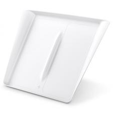 Accesorii Auto / Moto / Bicicleta, Husa protectie pentru pad de incarcare wireless Spigen Tesla compatibila cu Tesla Model Y (Juniper), Alb, lerato.ro